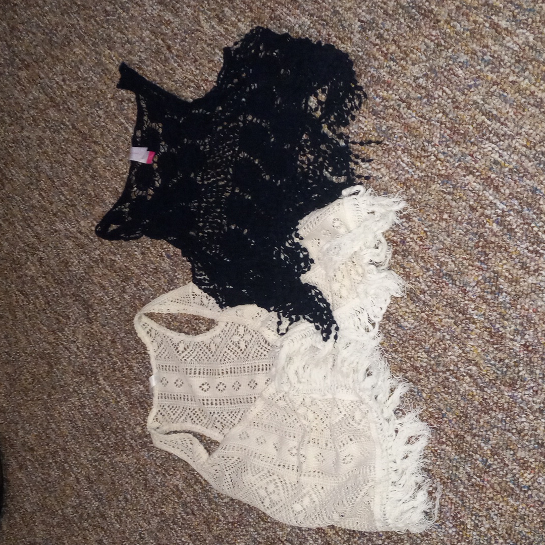 Crocheted Bundle